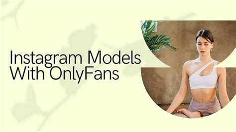 nude instagram models|25 Best Instagram Models with OnlyFans (The Hottest OnlyFans。